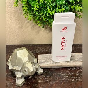 NWT NATIVE BRAND 16oz. BODY WASH in SCENT: CANDY CANE